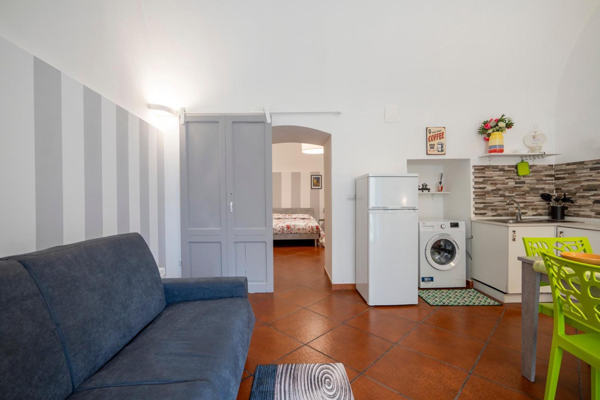 Martinirooms 3,0 Altamura Habitación foto